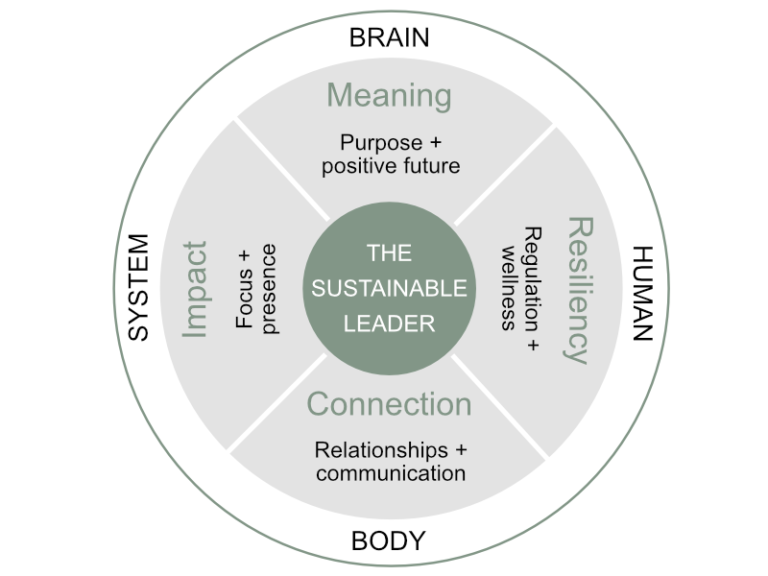 Sustainable Leadership – Thrive Coaching & Consulting